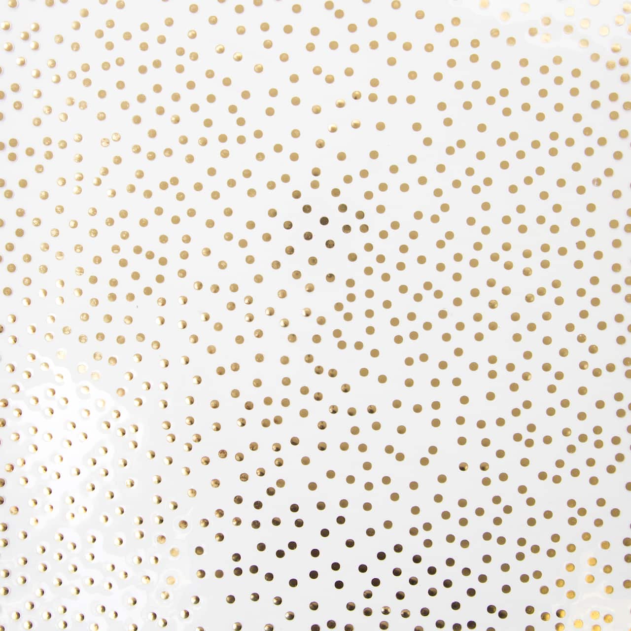 Mini Dots Clear Scrapbook Paper by Recollections&#x2122;